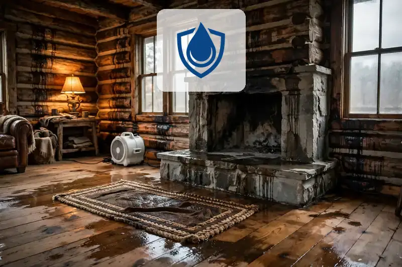 Oregon Restoration Co-Water cleanup USA