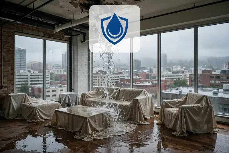 Portland NW Water Damage Restoration-Water cleanup USA