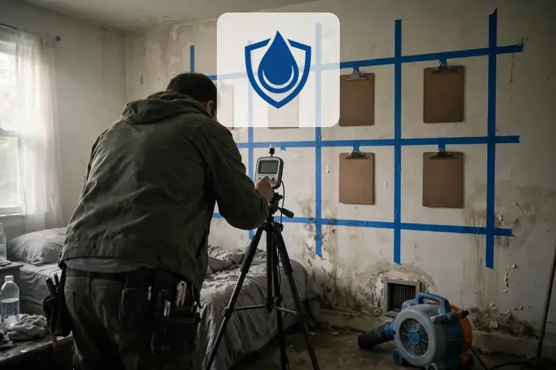 Restoration Techs-Water cleanup USA