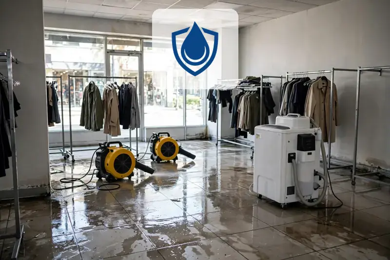 SERVPRO of Northwest Portland-Water cleanup USA