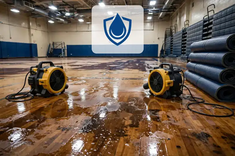 1-800 Water Damage of Harrisburg PA-Water cleanup USA