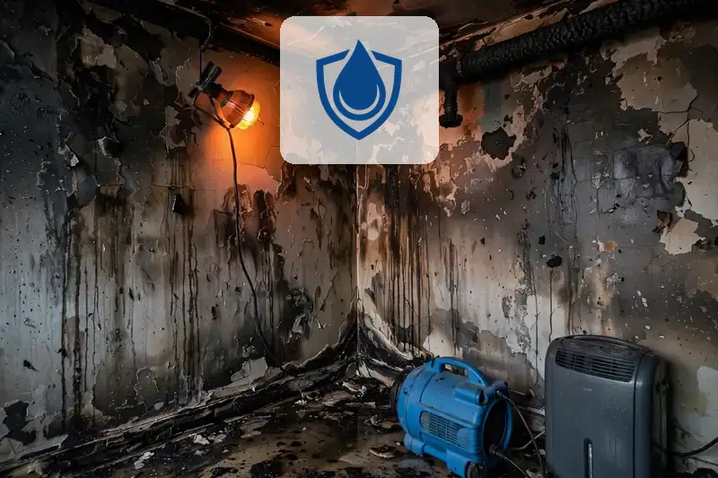 Berks Fire Water Restorations Inc-Water cleanup USA