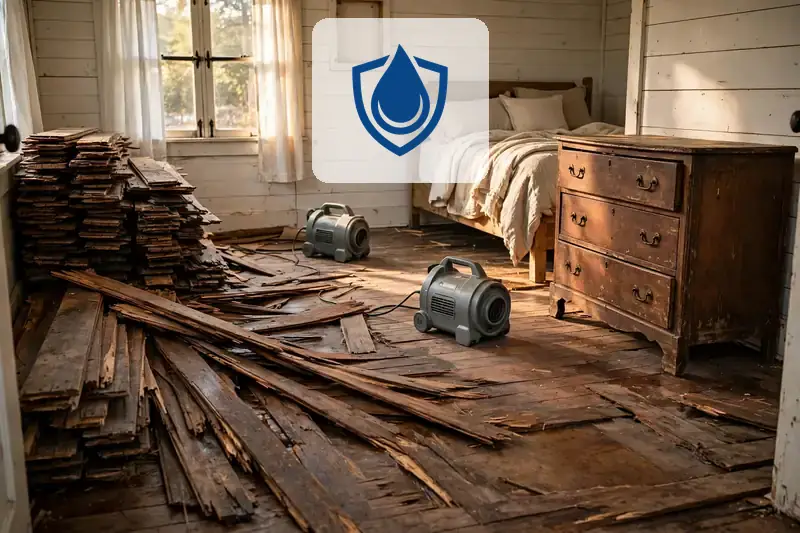Lititz Home Restoration-Water cleanup USA