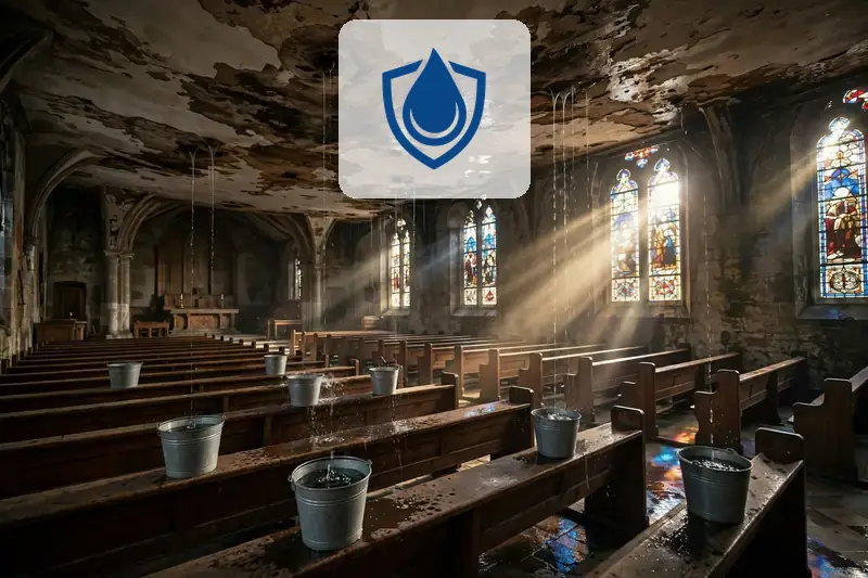 Mason-Dixon Restoration-Water cleanup USA