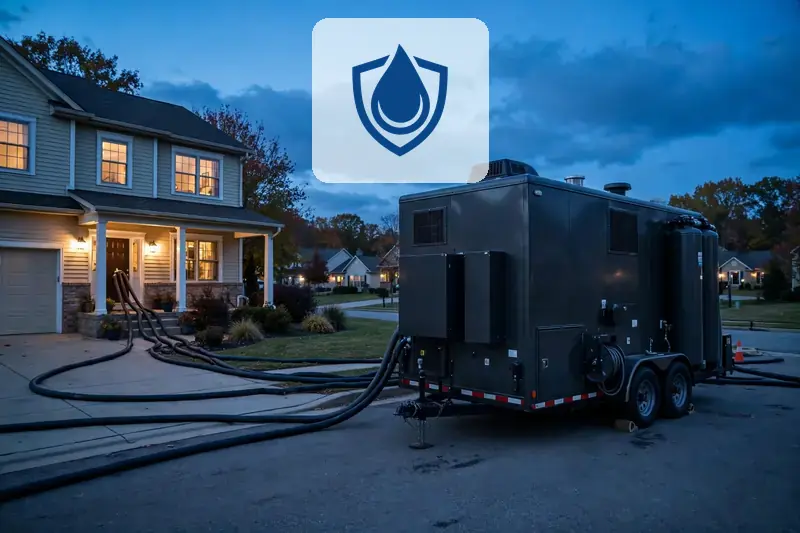 PuroClean of Northern Lancaster County-Water cleanup USA