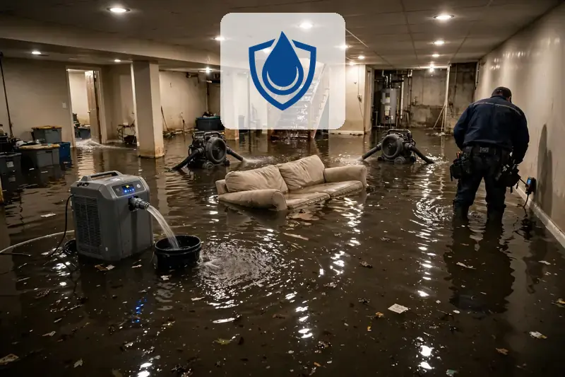SERVPRO of Lansdale Warminster Blue Bell and Abington Jenkintown-Water cleanup USA