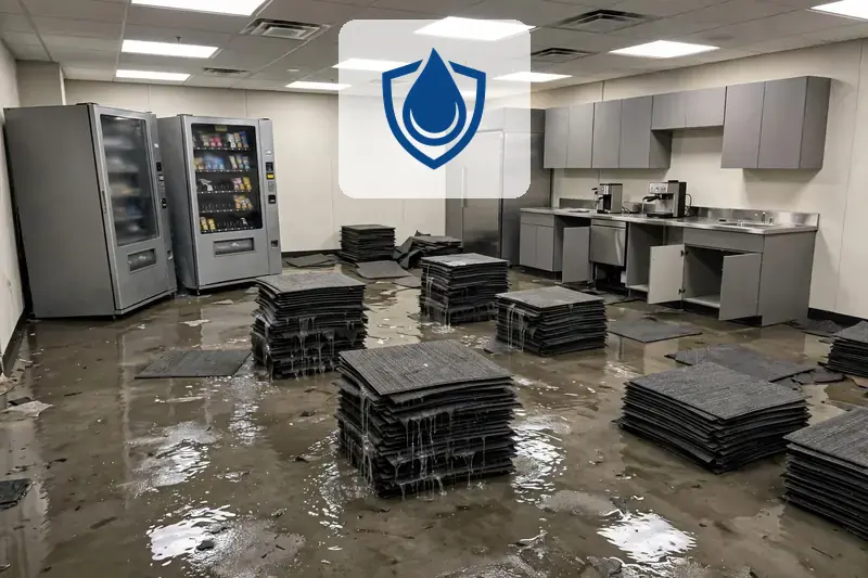 Wright Restoration Services-Water cleanup USA