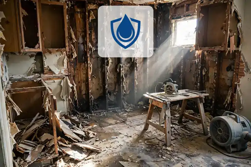 Xtreme Home Improvement-Water cleanup USA