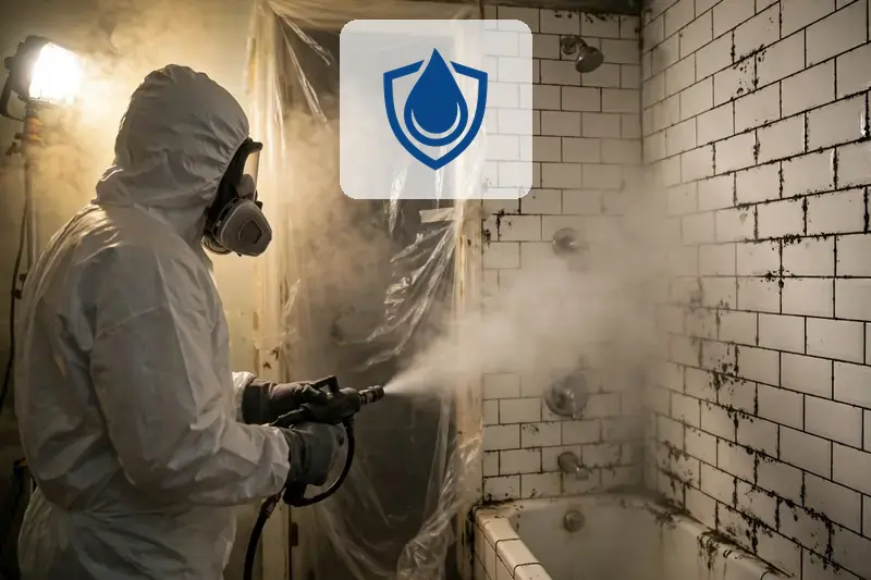 124 H-Mold Remediation Services Lincoln RI-Water cleanup USA