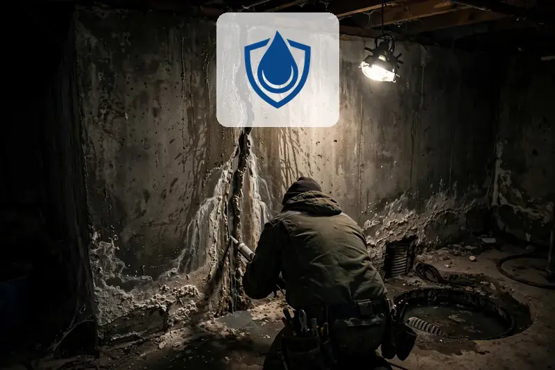 Anchor Restoration-Water cleanup USA