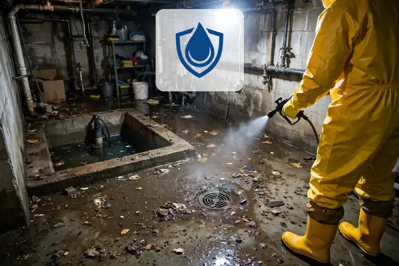 Enviro-Clean Inc-Water cleanup USA