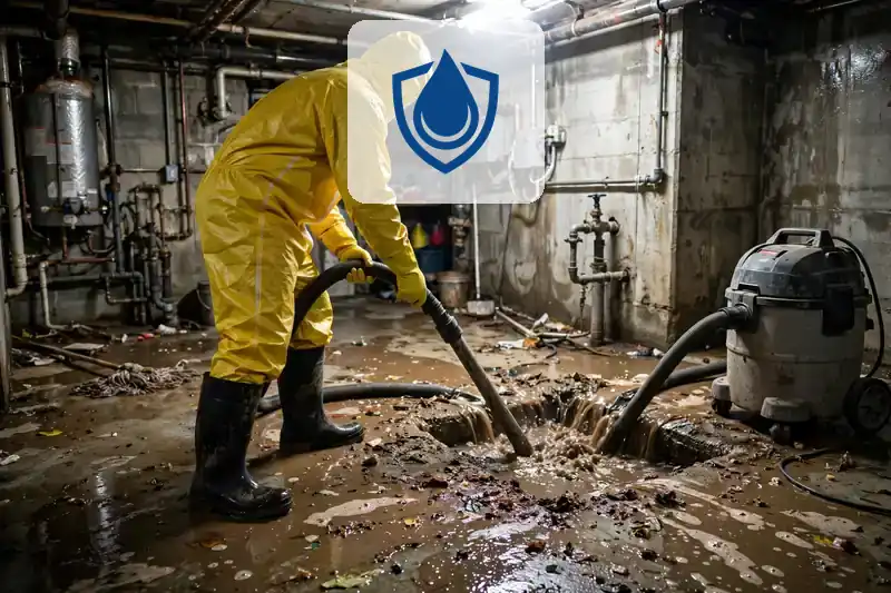 IDC Fire and Water-Water cleanup USA