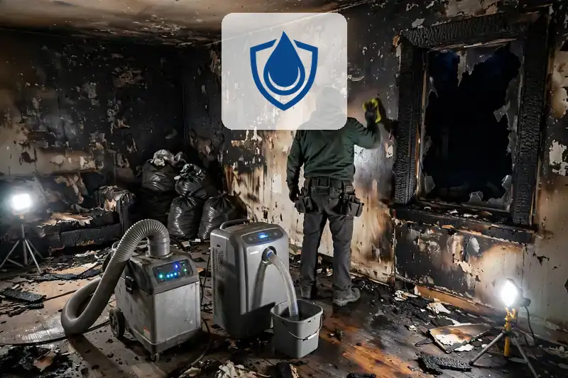 Jenkins Restorations-Water cleanup USA