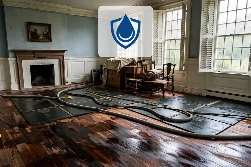 Paul Davis Restoration of Charleston-Water cleanup USA