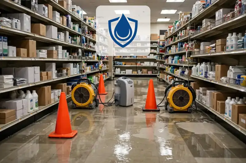 SERVPRO of Richland County-Water cleanup USA