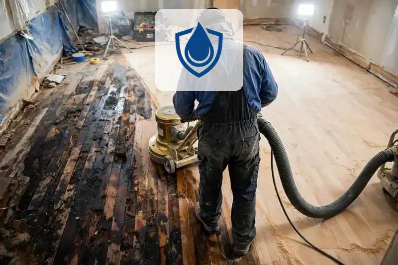 Dakota Floor Restoration-Water cleanup USA