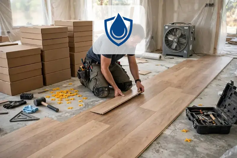 FloorTec Restoration-Water cleanup USA