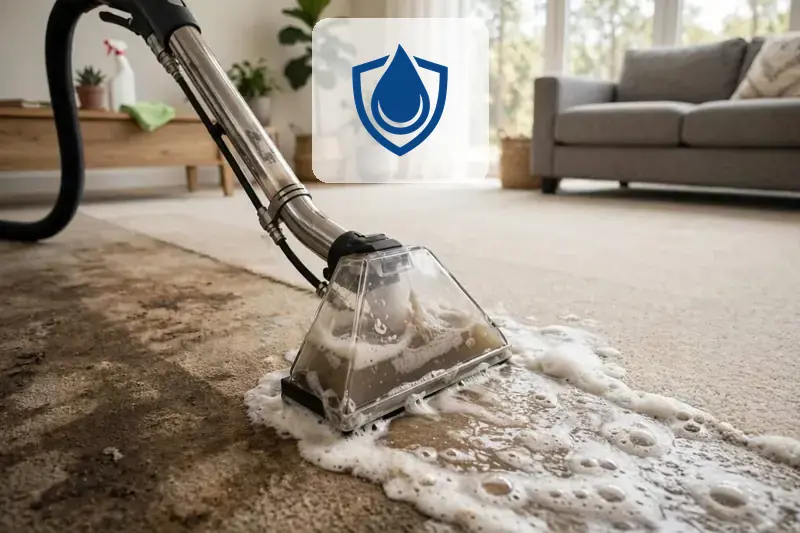 Fresh Start Carpet Care Inc-Water cleanup USA