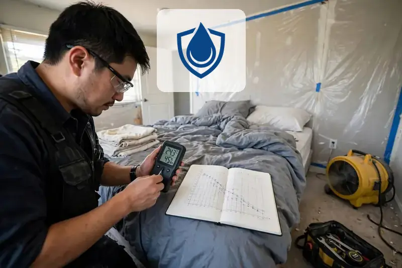 L and S Restoration-Water cleanup USA
