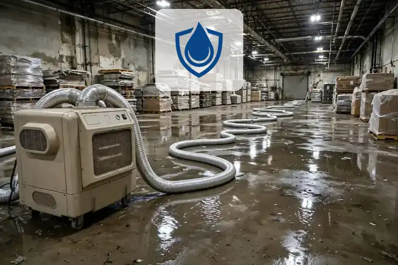 Paramount Exteriors-Water cleanup USA