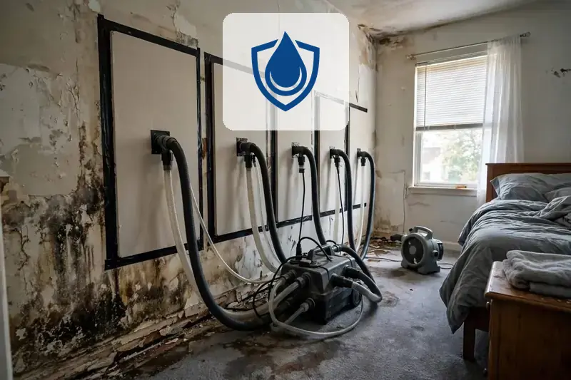 ServiceMaster of Watertown-Water cleanup USA