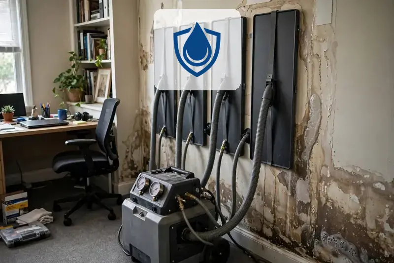 Advanced Structural Drying Technologies-Water cleanup USA
