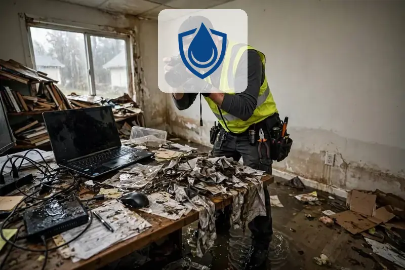 Hannah Restoration LLC-Water cleanup USA