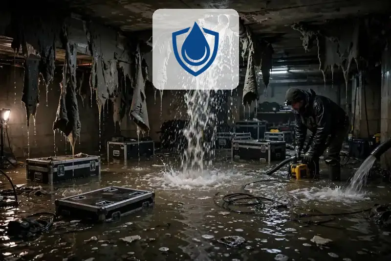 Lightspeed Restoration of West Nashville-Water cleanup USA