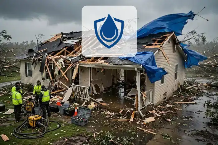 Mid-South Restoration Services LLC-Water cleanup USA
