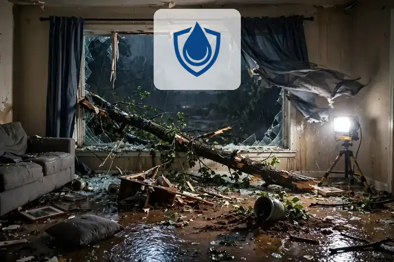 PuroClean of South Murfreesboro-Water cleanup USA