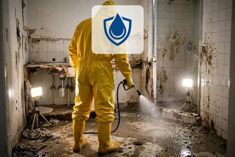 Southeast Restoration-Water cleanup USA