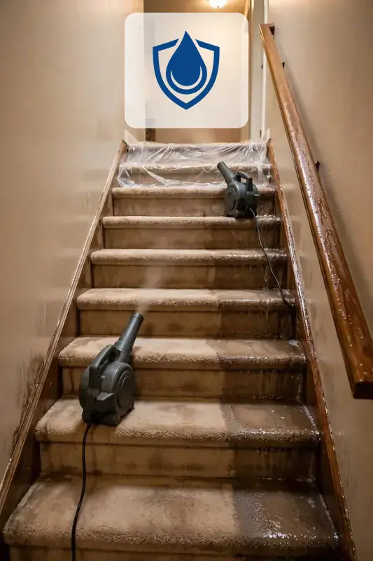 Tennessee Water and Fire Knoxville-Water cleanup USA