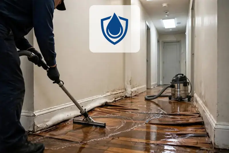 Paul Davis Restoration of Northeast Texas-Water cleanup USA