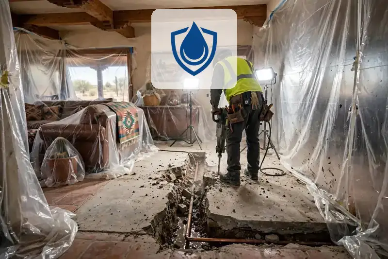 Rapid Restoration Texas-Water cleanup USA