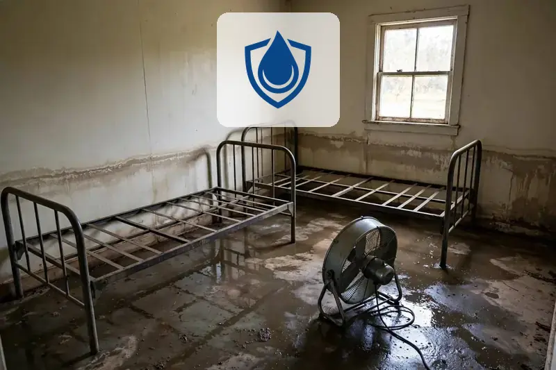 Water Damage Services Texas-Water cleanup USA