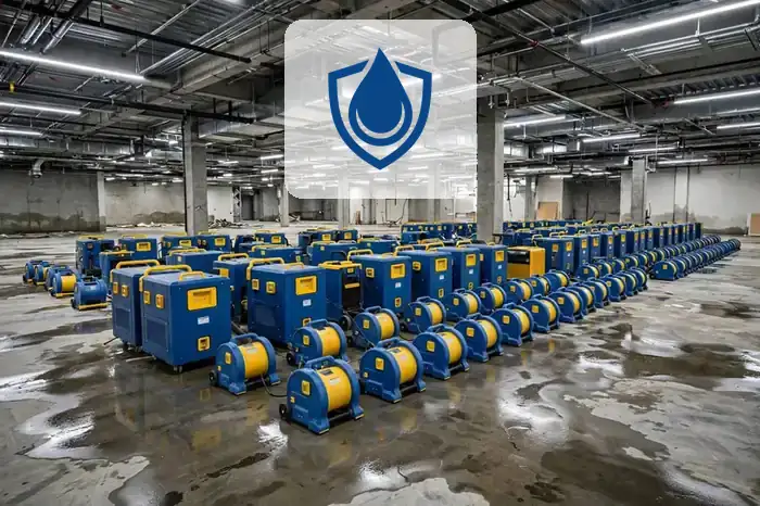 BluSky Restoration Salt Lake City-Water cleanup USA