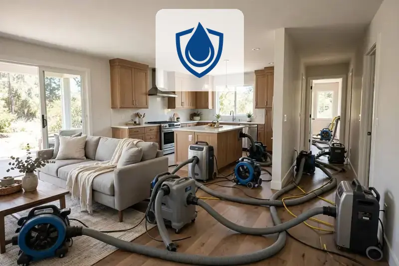 Complete Restoration-Water cleanup USA