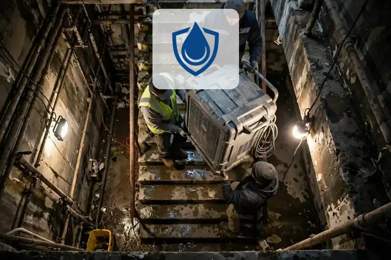 Elite Water Restoration-Water cleanup USA