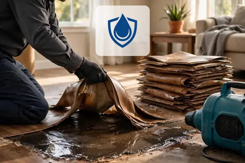 Paul Davis Restoration of Utah - Lindon Office-Water cleanup USA