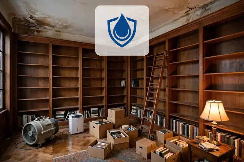 Quality Restoration-Water cleanup USA