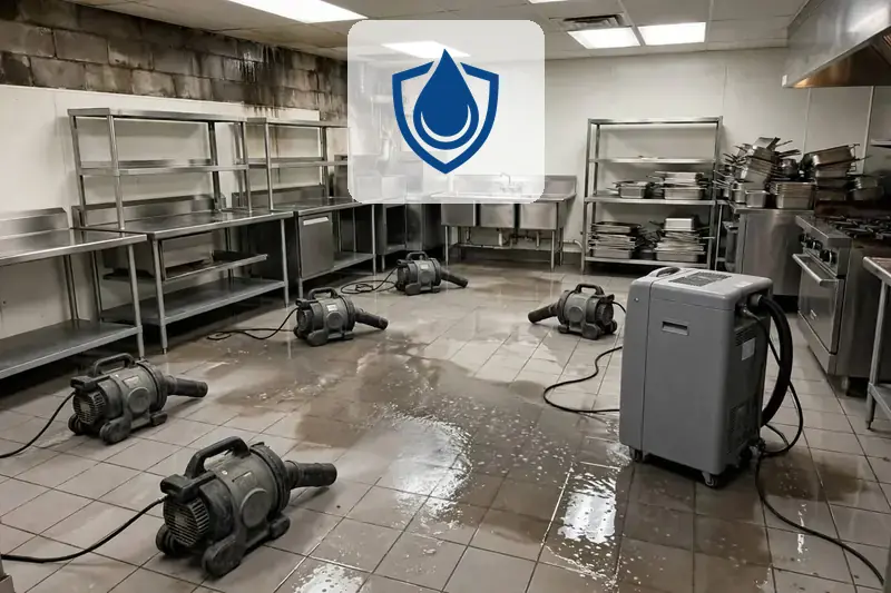 ServiceMaster Restore by A3 Disaster Services-Water cleanup USA
