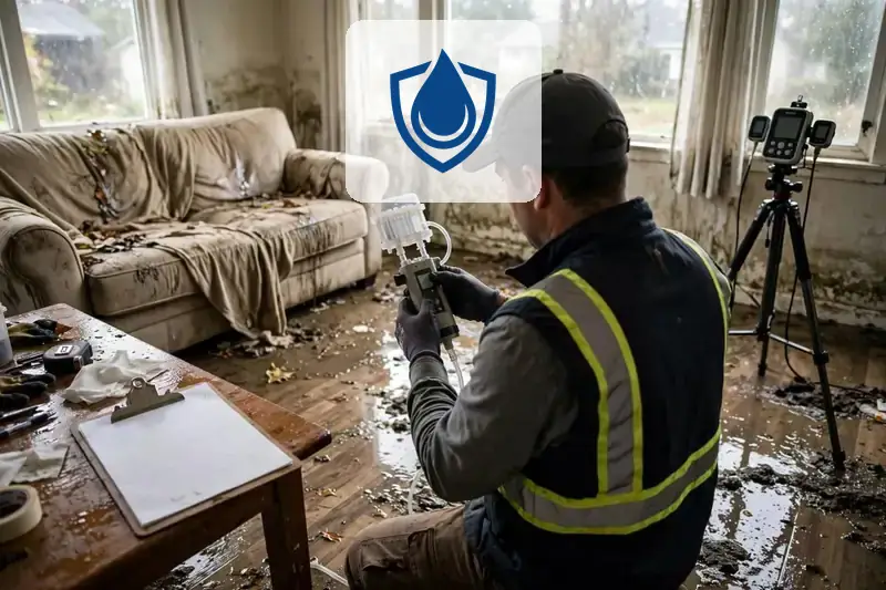 Alderson Environmental Services-Water cleanup USA