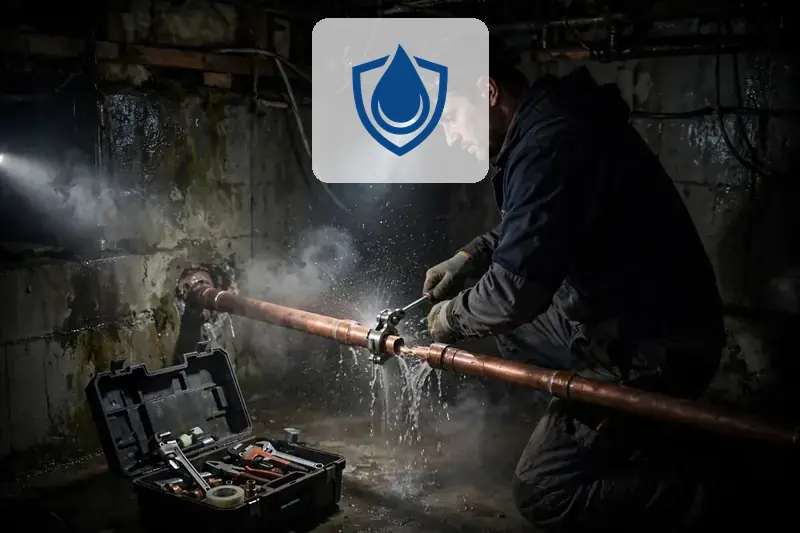 Burke Emergency-Water cleanup USA