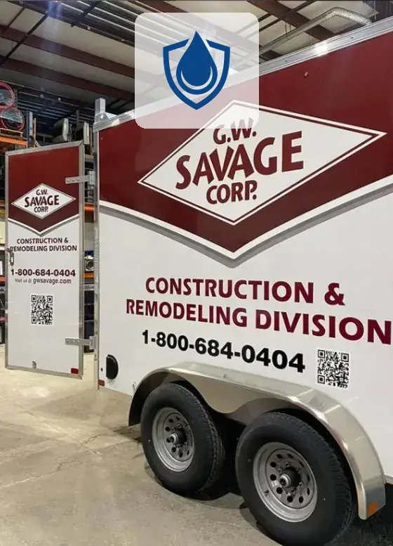 GW Savage Corp-Water cleanup USA