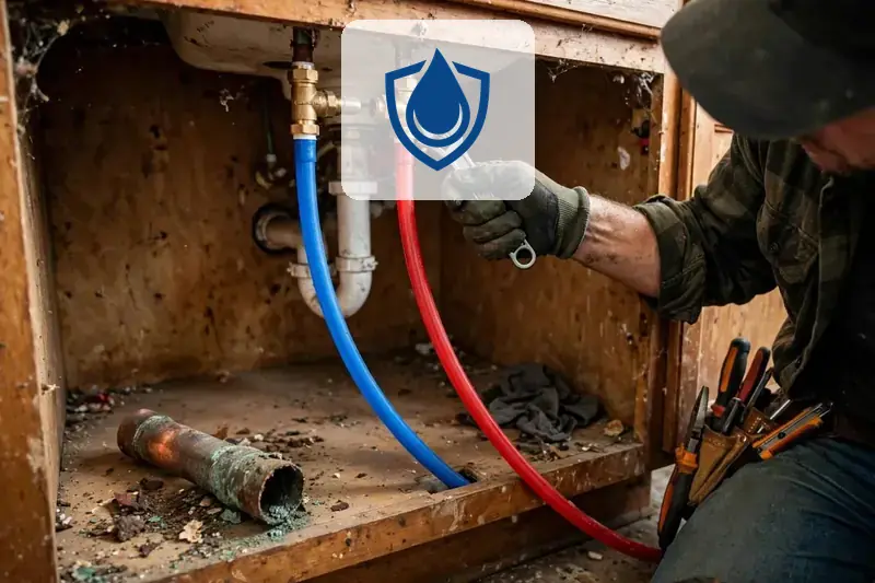 Home Maintenance Associates Inc-Water cleanup USA