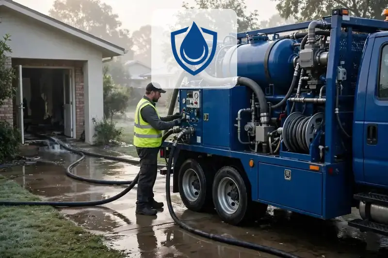 HydroDry Restoration-Water cleanup USA