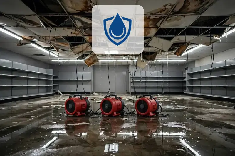 KPM Restoration Albany-Water cleanup USA