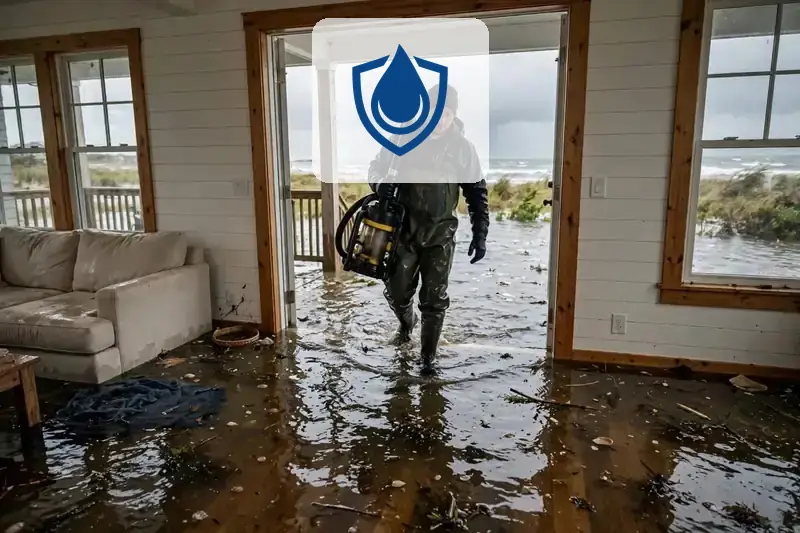 Lighthouse Restoration LLC-Water cleanup USA