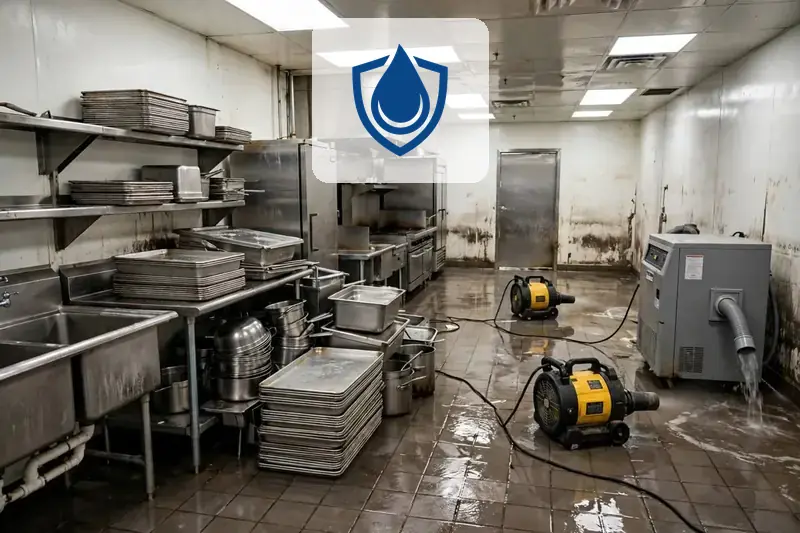 PuroClean Managed Services-Water cleanup USA