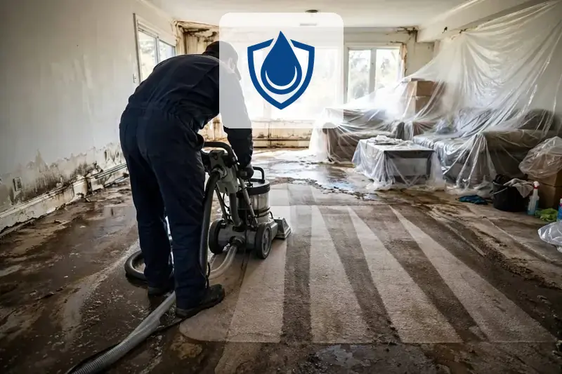 Quality Cleaning and Restoration Inc-Water cleanup USA